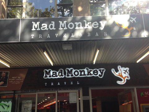 Mad Monkey Kings Cross - Sydney Tourism 35
