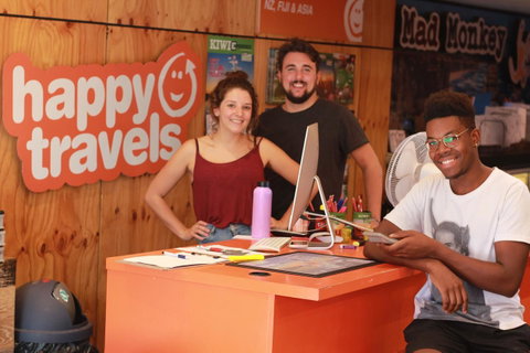 Mad Monkey Kings Cross - Sydney Tourism 5