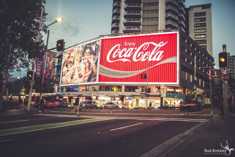 Mad Monkey Kings Cross - Sydney Tourism 4