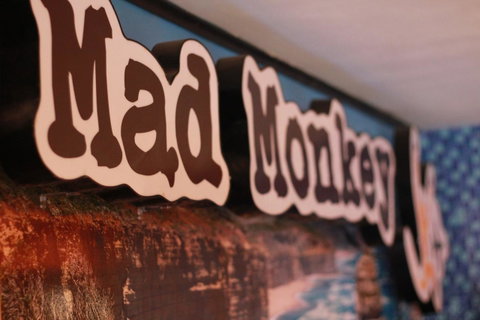 Mad Monkey Kings Cross - Sydney Tourism 1