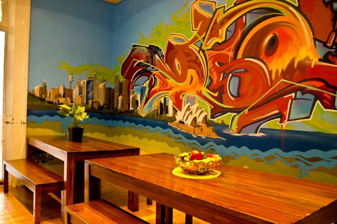 Mad Monkey Kings Cross - Sydney Tourism 0