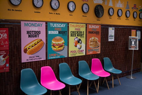 Maze Backpackers - Sydney - Sydney Tourism 2