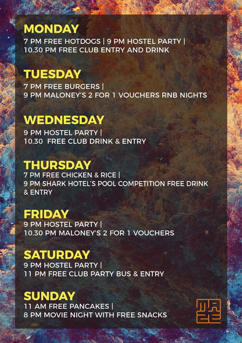 Maze Backpackers - Sydney - Sydney Tourism 6