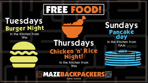 Maze Backpackers - Sydney - Sydney Tourism 20