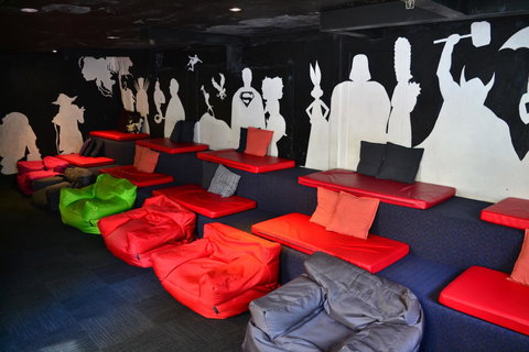 Maze Backpackers - Sydney - Sydney Tourism 4