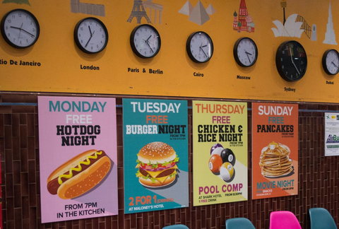 Maze Backpackers - Sydney - Sydney Tourism 1