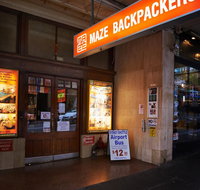 Maze Backpackers - Sydney - Sydney Tourism