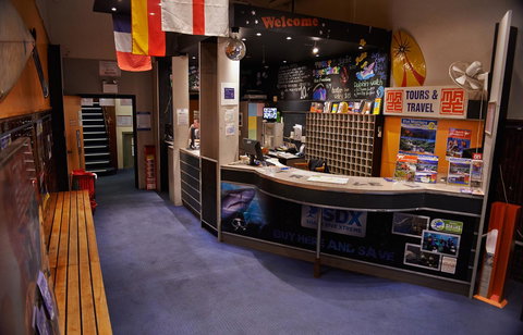 Maze Backpackers - Sydney - Sydney Tourism 9