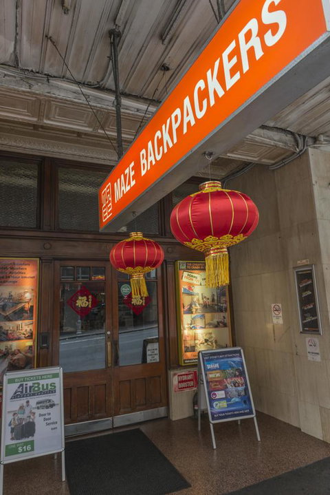 Maze Backpackers - Sydney - Sydney Tourism 12