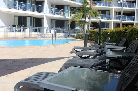 The Boathouse Resort Luxury Apartments - Sydney Tourism 8