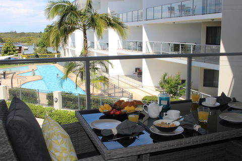 The Boathouse Resort Luxury Apartments - Sydney Tourism 0