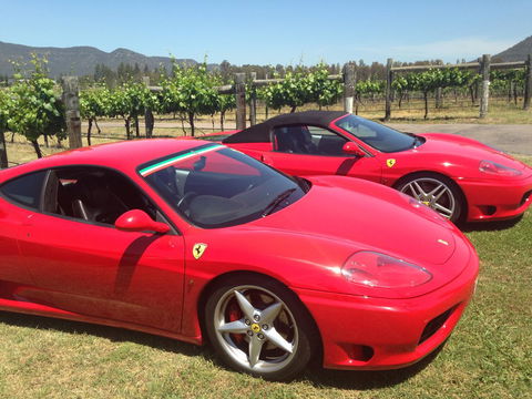 Nightingale Villas - Sydney Tourism 13