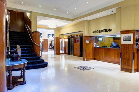 Great Southern Hotel Sydney - Sydney Tourism 13