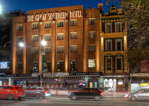 Great Southern Hotel Sydney - Sydney Tourism 30