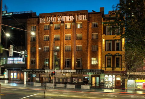 Great Southern Hotel Sydney - Sydney Tourism 0