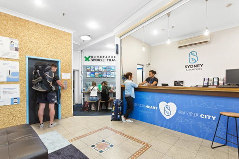 Summer House Sydney City - Formerly Sydney Backpackers - Sydney Tourism 10