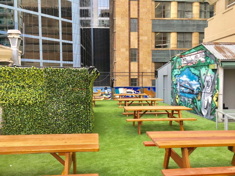 Summer House Sydney City - Formerly Sydney Backpackers - Sydney Tourism 0