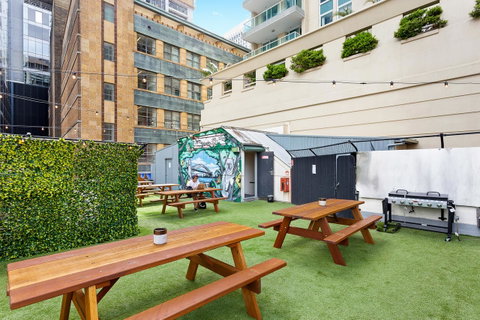 Summer House Sydney City - Formerly Sydney Backpackers - Sydney Tourism 8
