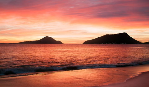 Condo 105 @ Horizons Golf Resort - Salamander Bay NSW - Sydney Tourism 5