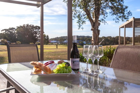 Condo 105 @ Horizons Golf Resort - Salamander Bay NSW - Sydney Tourism 0