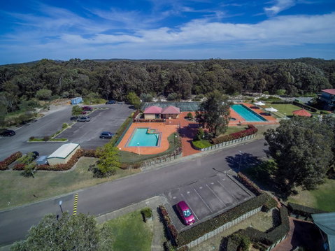 Condo 105 @ Horizons Golf Resort - Salamander Bay NSW - Sydney Tourism 25