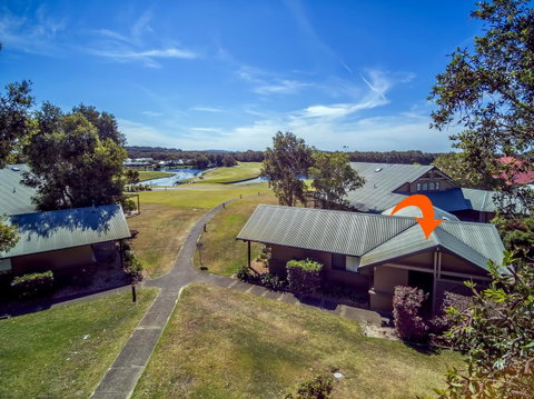 Condo 105 @ Horizons Golf Resort - Salamander Bay NSW - Sydney Tourism 4