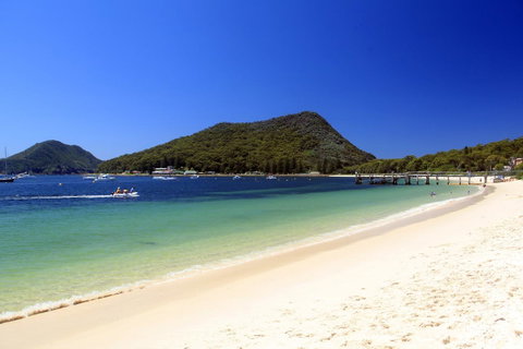Condo 105 @ Horizons Golf Resort - Salamander Bay NSW - Sydney Tourism 1