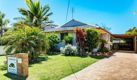 Sunbaker Pet Friendly Awards Finalist 4 Mins Walk To Culburra Beach - Sydney Tourism 32