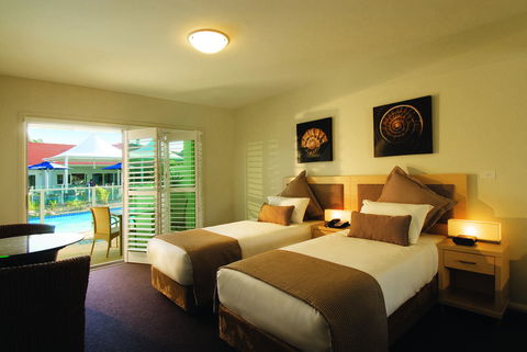Oaks Port Stephens Pacific Blue Resort - Sydney Tourism 6
