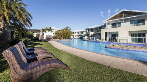 Oaks Port Stephens Pacific Blue Resort - Sydney Tourism 2