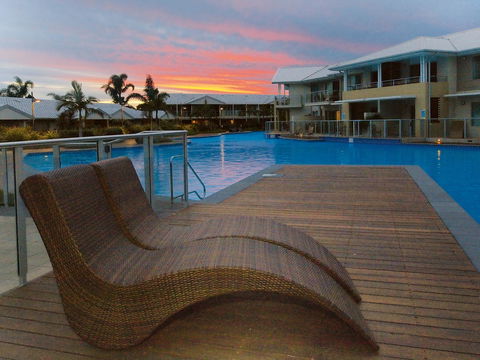 Oaks Port Stephens Pacific Blue Resort - Sydney Tourism 7