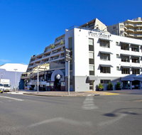 Manly Paradise Motel  Apartments - Sydney Tourism