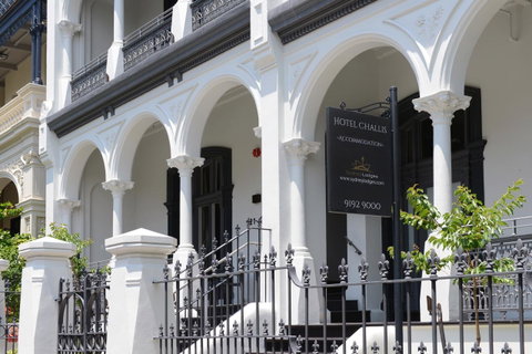 Hotel Challis Potts Point - Sydney Tourism 2