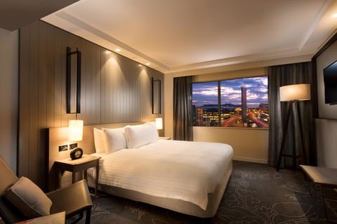PARKROYAL Darling Harbour, Sydney - Sydney Tourism 13