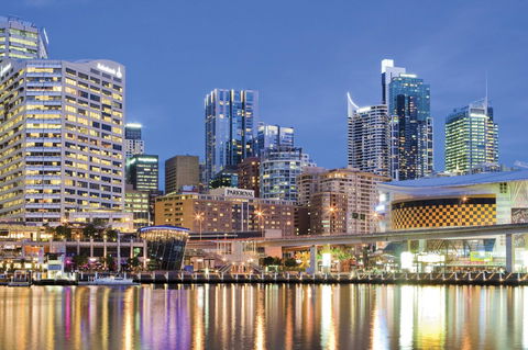 PARKROYAL Darling Harbour, Sydney - Sydney Tourism 27