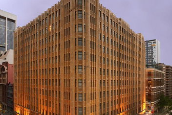 The Grace Hotel with Sydney Tourism