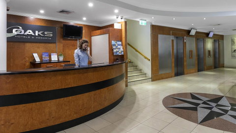 Oaks Sydney Castlereagh Suites - Sydney Tourism 26