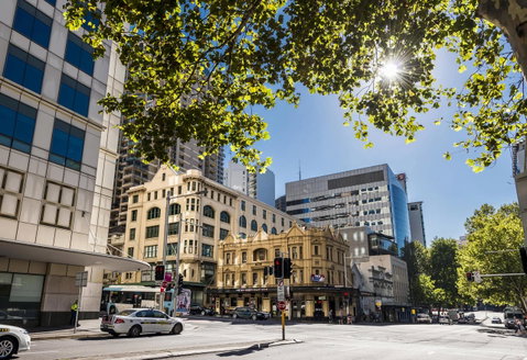 Oaks Sydney Castlereagh Suites - Sydney Tourism 28