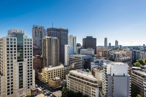 Oaks Sydney Castlereagh Suites - Sydney Tourism 16