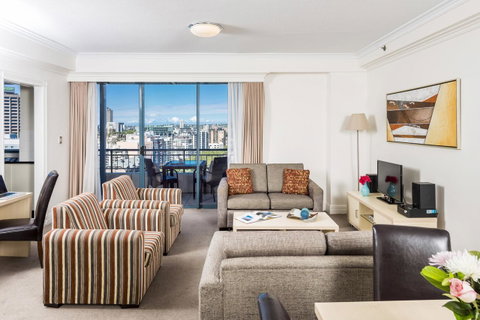 Oaks Sydney Castlereagh Suites - Sydney Tourism 20