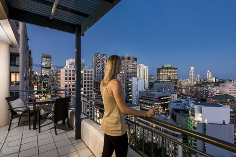 Oaks Sydney Castlereagh Suites - Sydney Tourism 3