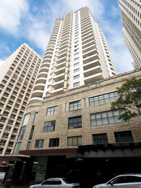Oaks Sydney Castlereagh Suites - Sydney Tourism 0