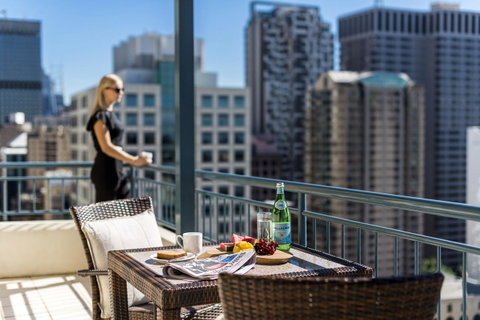 Oaks Sydney Castlereagh Suites - Sydney Tourism 8
