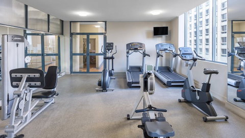 Oaks Sydney Castlereagh Suites - Sydney Tourism 5