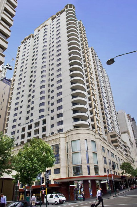 Oaks Sydney Castlereagh Suites - Sydney Tourism 29