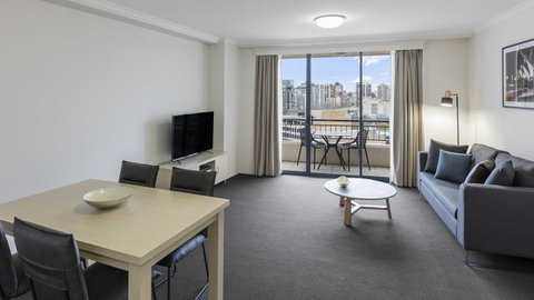 Oaks Sydney Castlereagh Suites - Sydney Tourism 9