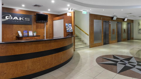 Oaks Sydney Castlereagh Suites - Sydney Tourism 27