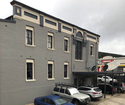 Commercial Hotel Motel Lithgow - Sydney Tourism 2