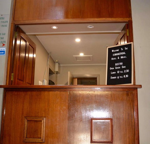 Commercial Hotel Motel Lithgow - Sydney Tourism 34