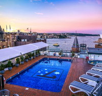 Holiday Inn Old Sydney - Sydney Tourism